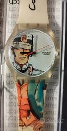 Swatch Corto Maltese - SUJZ106