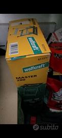 Wolfcraft Master 200 tavolo da lavoro nuovo