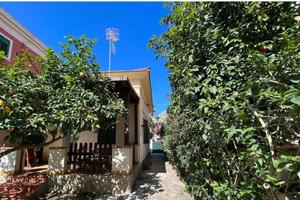 Villetta villino villa 500 mt mare di mondello