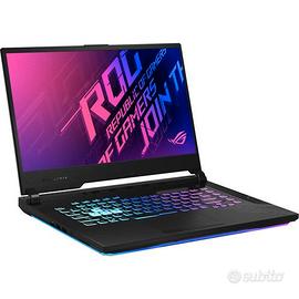 PORTATILE ASUS ROG STRIX G15 15.6" NOTEBOOK
