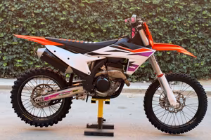 Ktm 250 SX-F