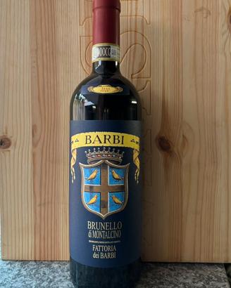 Vino - Brunello 2020