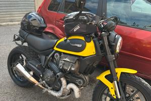 Ducati scrambler 800