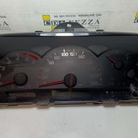QUADRO STRUMENTI CENTRALE LIVELLI HONDA FR-V 1° S