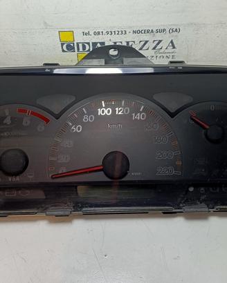QUADRO STRUMENTI CENTRALE LIVELLI HONDA FR-V 1° S