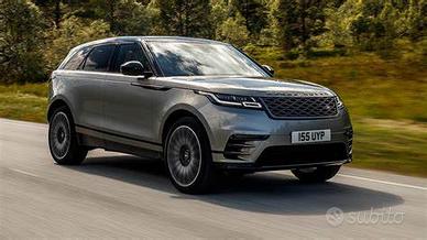 RICAMBI RANGE ROVER VELAR 2019