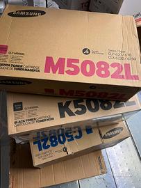 Toner nuovi Samsung 5082 originali e non