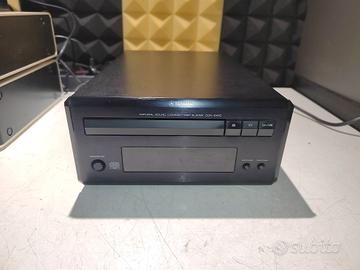 lettore cd Yamaha CDX E410 piano craft 