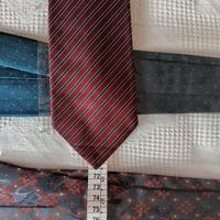 3 Cravatte vintage Hollyday&Brown London