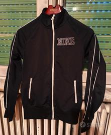 Felpa Nike Unisex nera - Tg S