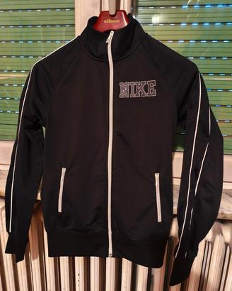 Felpa Nike Unisex nera - Tg S