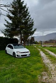VW Golf 7 GTI