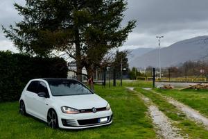 VW Golf 7 GTI