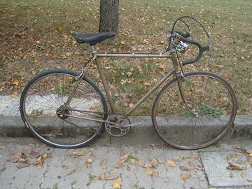 Bicicletta corsa Caneschi, Campagnolo 2 stecche