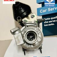 TURBINA REVISIONATA codice 55270995