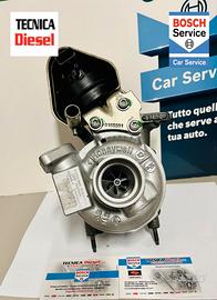 TURBINA REVISIONATA codice 55270995