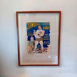 Albert Guillaume "Les Maîtres de l'Affiche ".