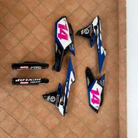 Plastiche yamaha wr e yz 250 / 450