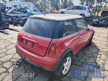 Mini - r50, r53 cooper 116cv 01-06 - ricambi