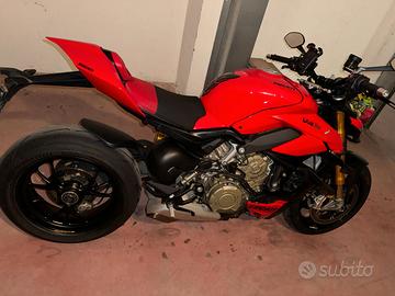 DUCATI STREETFIGHTER V4S MY2023