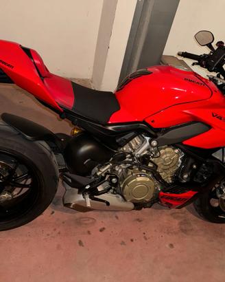 DUCATI STREETFIGHTER V4S MY2023