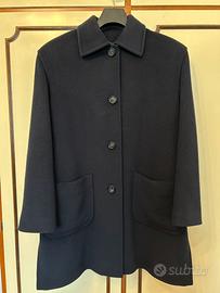 Capppotto blu De Cathalo