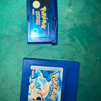 Pokemon blu, pokemon zaffiro