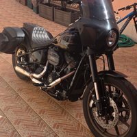 Harley Davidson Low Rider S - Pochi Km