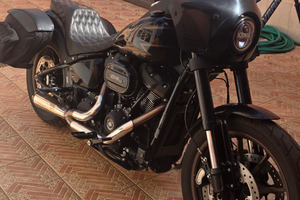 Harley Davidson Low Rider S - Pochi Km