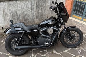 Harley Davidson Sportster 1200