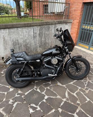 Harley Davidson Sportster 1200