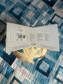 pallone mondiale ufficiale qatar 2022 adidas