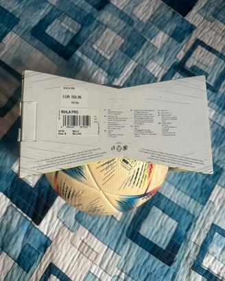 pallone mondiale ufficiale qatar 2022 adidas