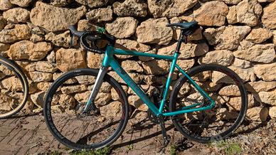 Bicicletta Gravel/Strada Bottecchia Monster