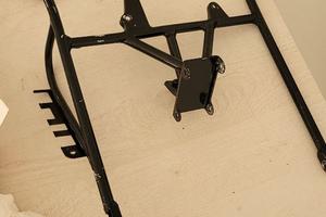 telaietto porta cupolino Cagiva freccia c12r