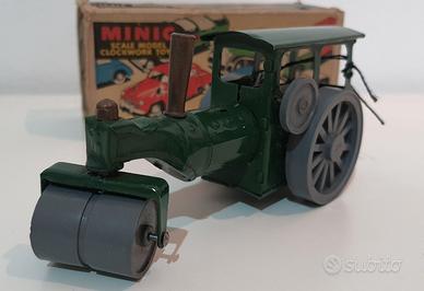 Tri-ang Minic Giocattolo Latta Trattore Rullo Box