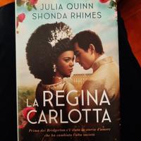 Julia Quinn Shonda Rhimes Regina Carlotta