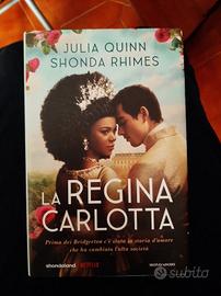 Julia Quinn Shonda Rhimes Regina Carlotta