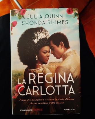 Julia Quinn Shonda Rhimes Regina Carlotta