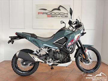 Kawasaki KLE 500 SE NUOVA PROMO ADV TOURER