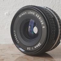 Nikon 28mm 2.8 Serie E