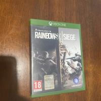 [Xbox One] Tom Clancy's Rainbow Six Siege