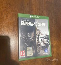 [Xbox One] Tom Clancy's Rainbow Six Siege