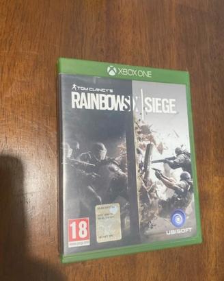 [Xbox One] Tom Clancy's Rainbow Six Siege