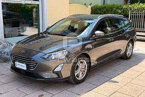 FORD Focus 2.0 EcoBlue 150 CV automatico SW Active