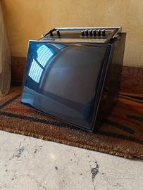 Televisione Prandoni Nuclear vintage anni '70