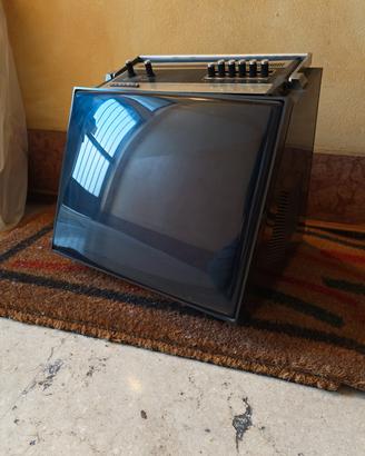 Televisione Prandoni Nuclear vintage anni '70