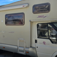 Camper Rimor 2003