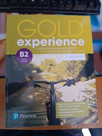 Gold experience B2