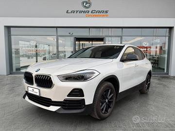 BMW X2 Sdrive16d Business X AUTOMATICA E BLOCKSHAF